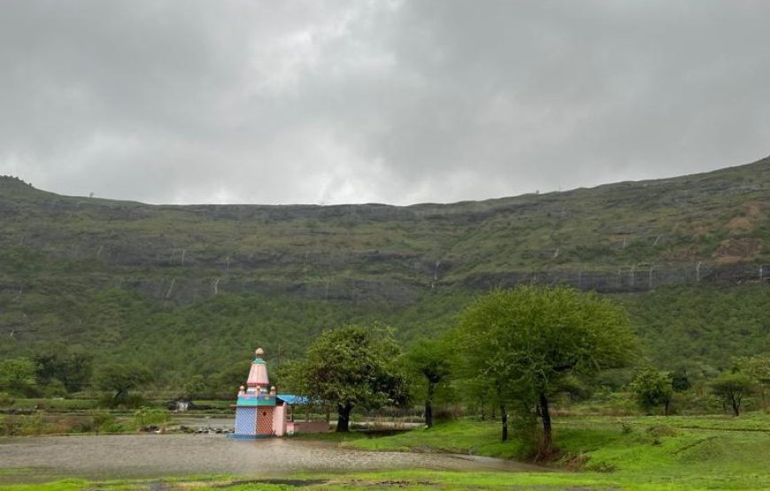 Hatkeshwar Monsoon Trek