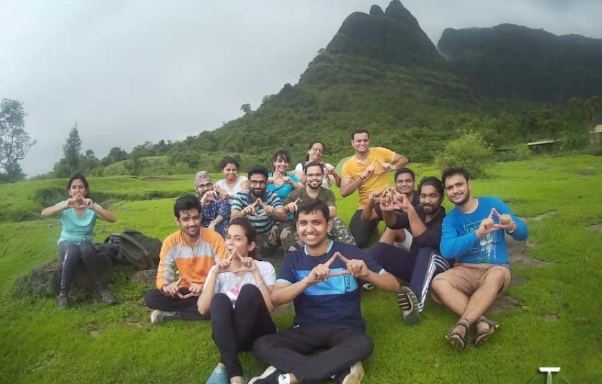 Prabalmachi Monsoon Trek