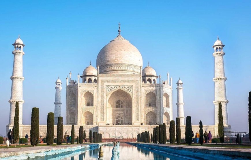 Mathura Vrindavan Agra Tour