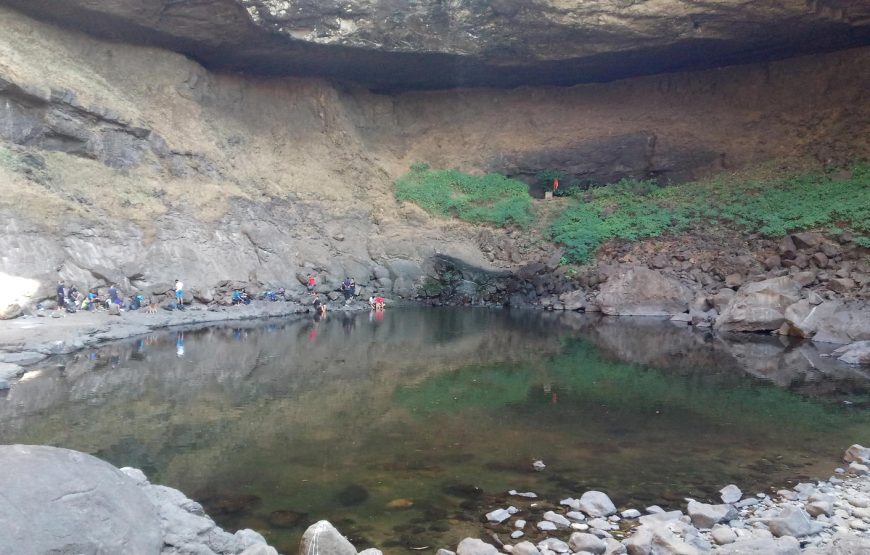 Devkund Waterfall Trek From Pune