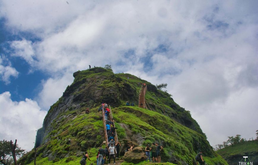 Sondai Fort Trek