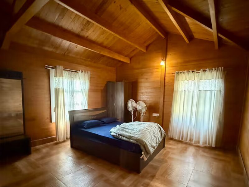 Entire place (2 Bedrooms 2 Bathrooms)