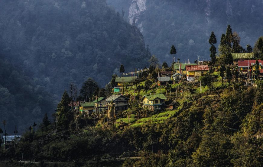 Sikkim Tour Packages from Mumbai