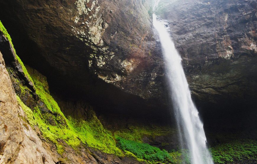 Devkund Waterfall Trek From Pune