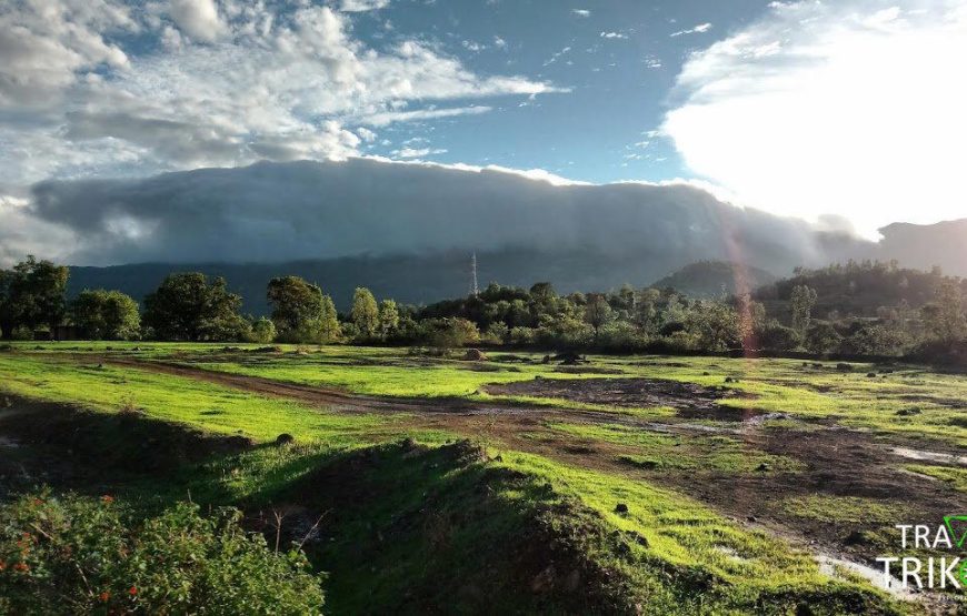 Ratangad Fort Monsoon Trek