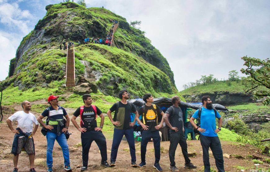 Sondai Fort Trek