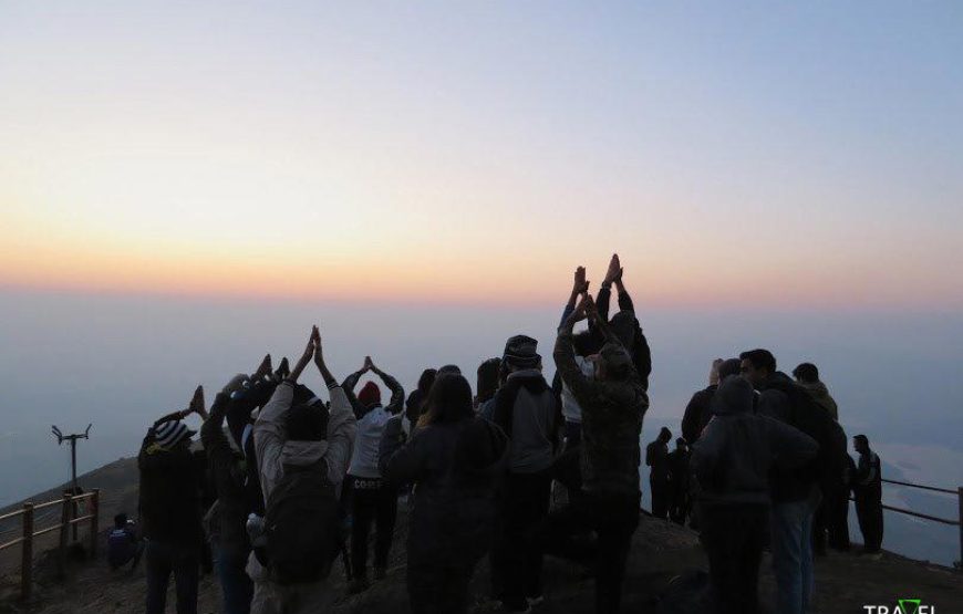 Kalsubai New Year Special Trek