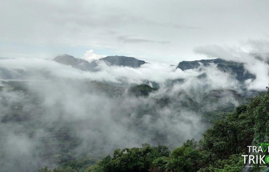 Ratangad Fort Monsoon Trek