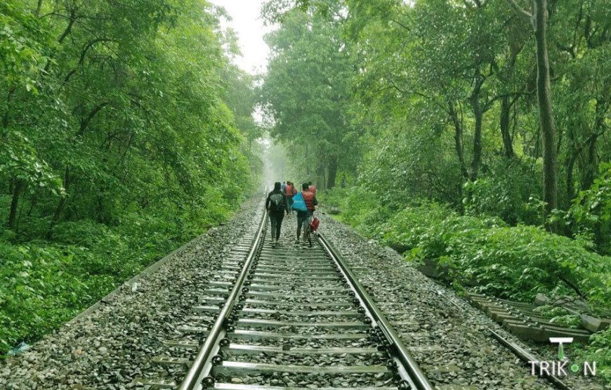 Dudhsagar Waterfall Trek
