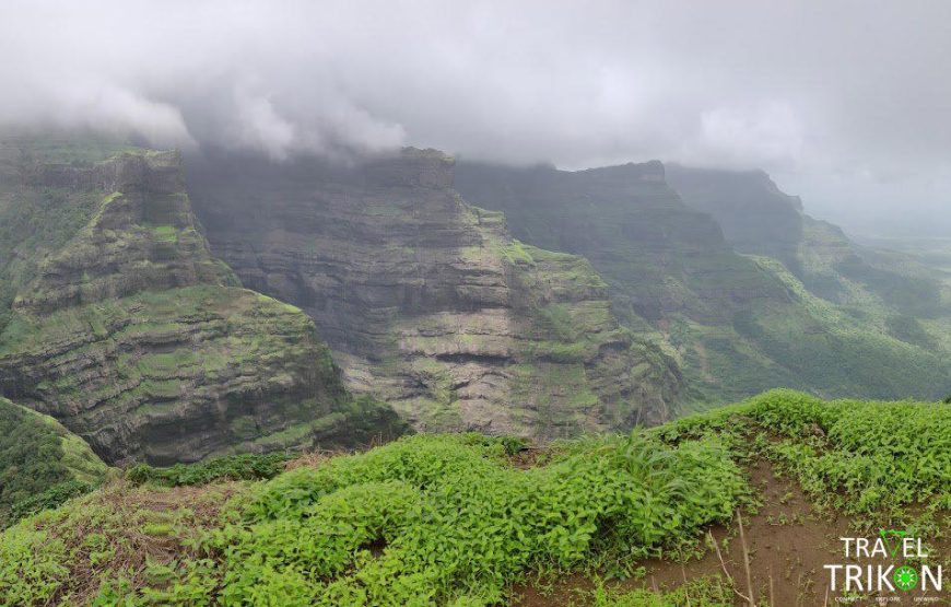 Ratangad Fort Monsoon Trek