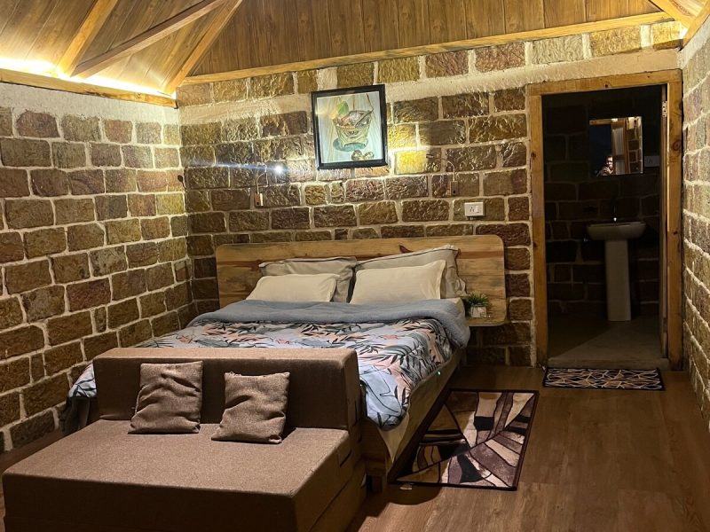 Tiny home in Mawngap | Common Pool Area