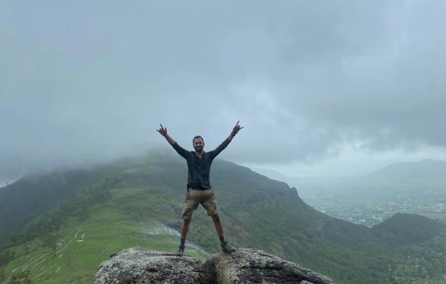 Hatkeshwar Monsoon Trek