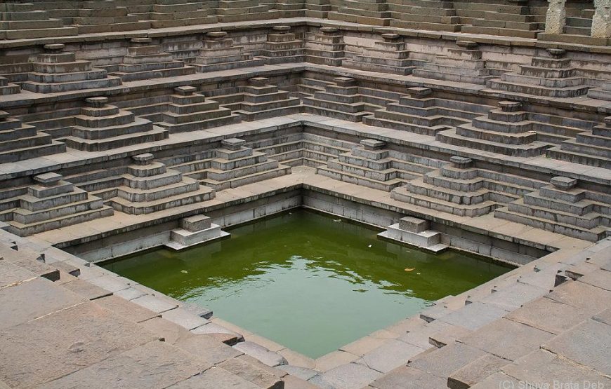 Hampi Tour Holi Special