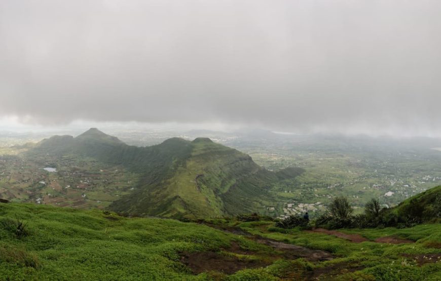 Hatkeshwar Monsoon Trek