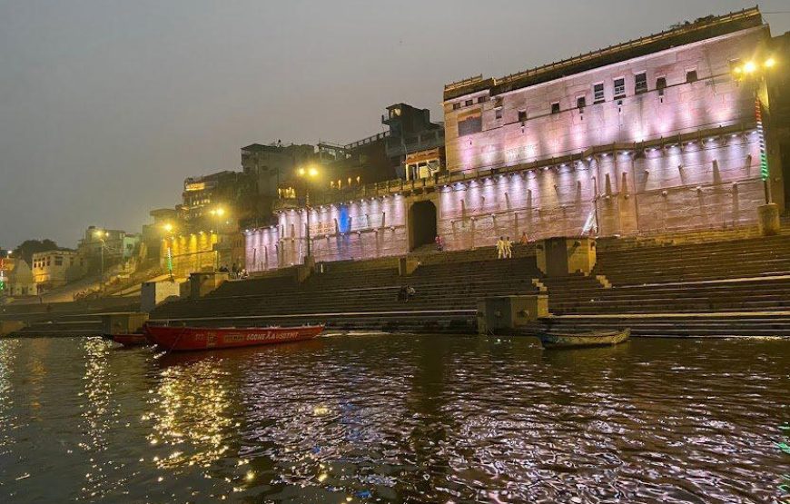 Cultural tour to Varanasi, Ayodhya & Lucknow