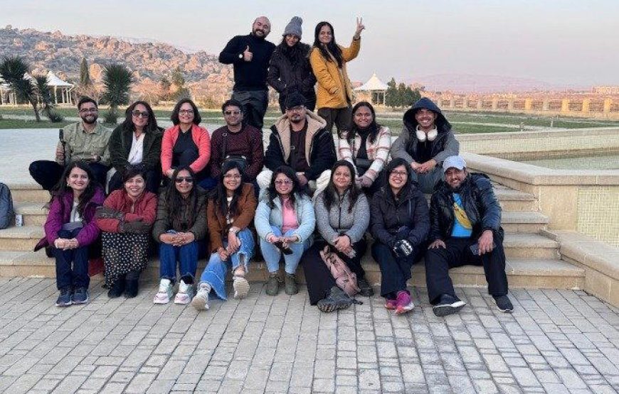 Azerbaijan Majesty Tour: A Journey Through Time and Culture