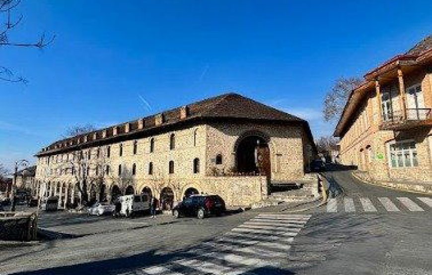 Azerbaijan Majesty Tour: A Journey Through Time and Culture