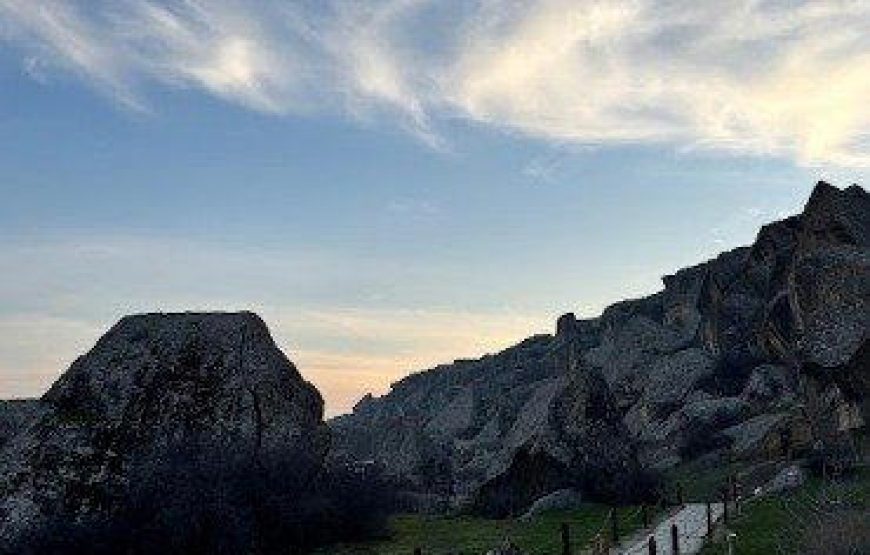 Azerbaijan Majesty Tour: A Journey Through Time and Culture