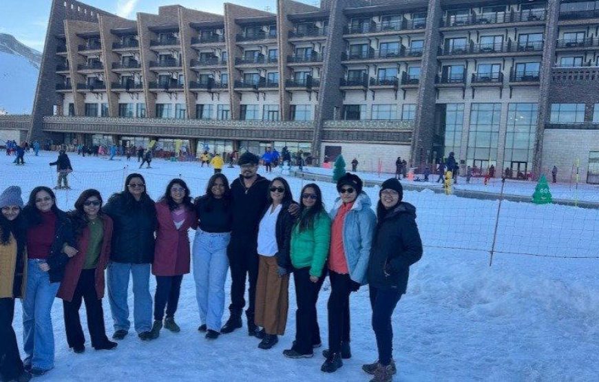 Azerbaijan Majesty Tour: A Journey Through Time and Culture