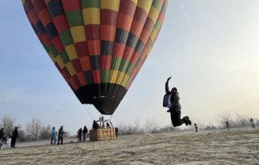 Azerbaijan Majesty Tour: A Journey Through Time and Culture