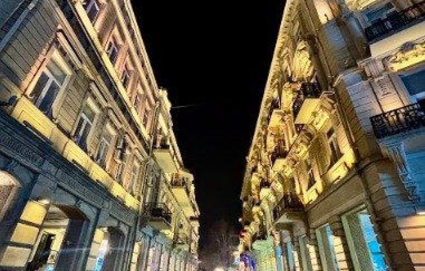 Azerbaijan Majesty Tour: A Journey Through Time and Culture