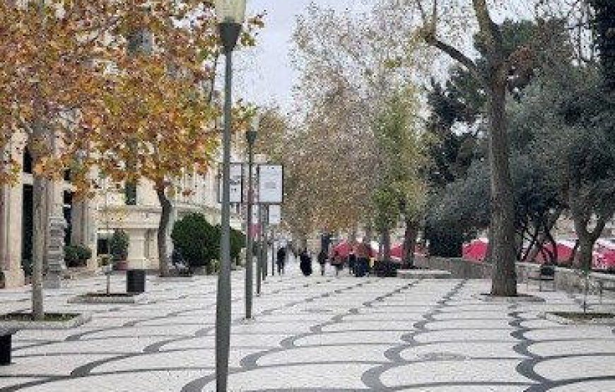 Azerbaijan Majesty Tour: A Journey Through Time and Culture