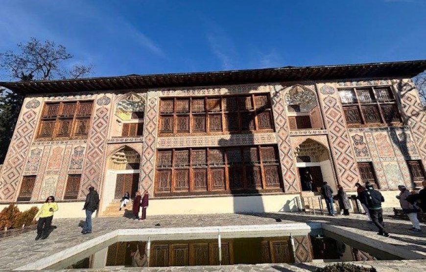 Azerbaijan Majesty Tour: A Journey Through Time and Culture