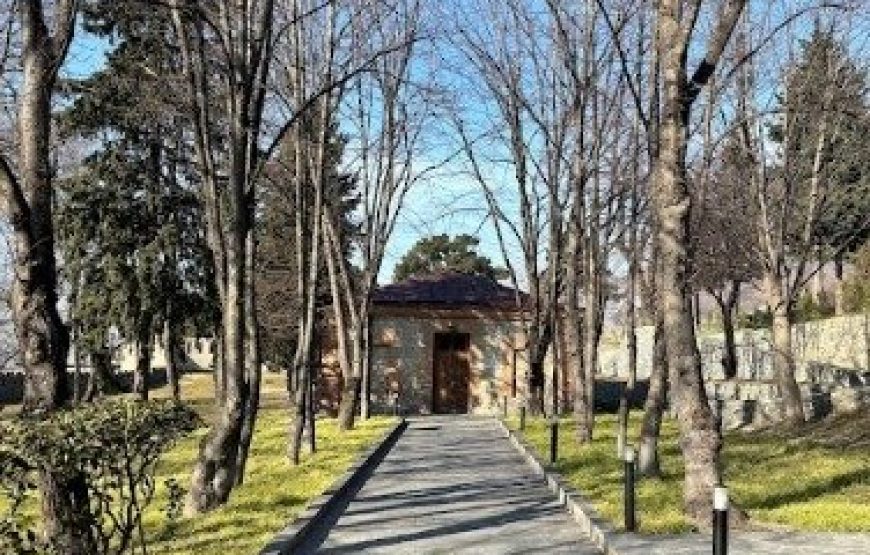 Azerbaijan Majesty Tour: A Journey Through Time and Culture
