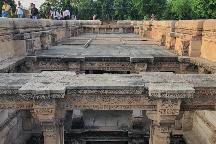 Rani ki Vav and Modhera With Ahmedabad