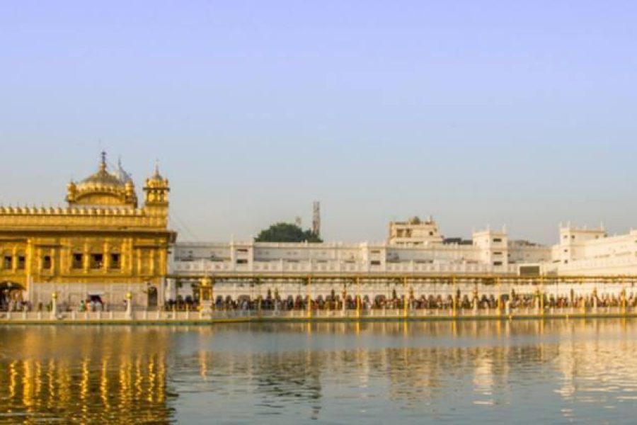 Amritsar-McLeodganj-Bir Backpacking Trip