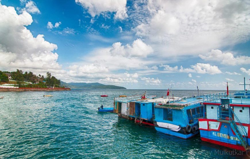 Andaman Tour