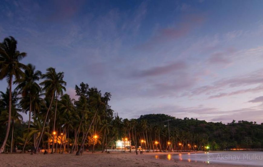 Andaman Tour