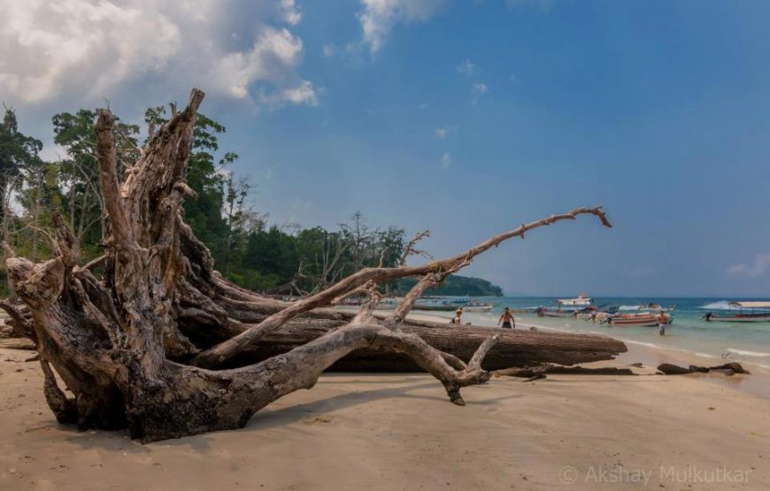 Andaman Tour