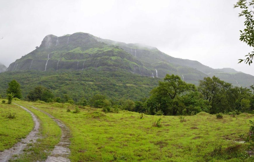 Andharban Trek From Pune