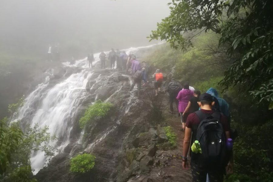 Andharban Trek From Pune