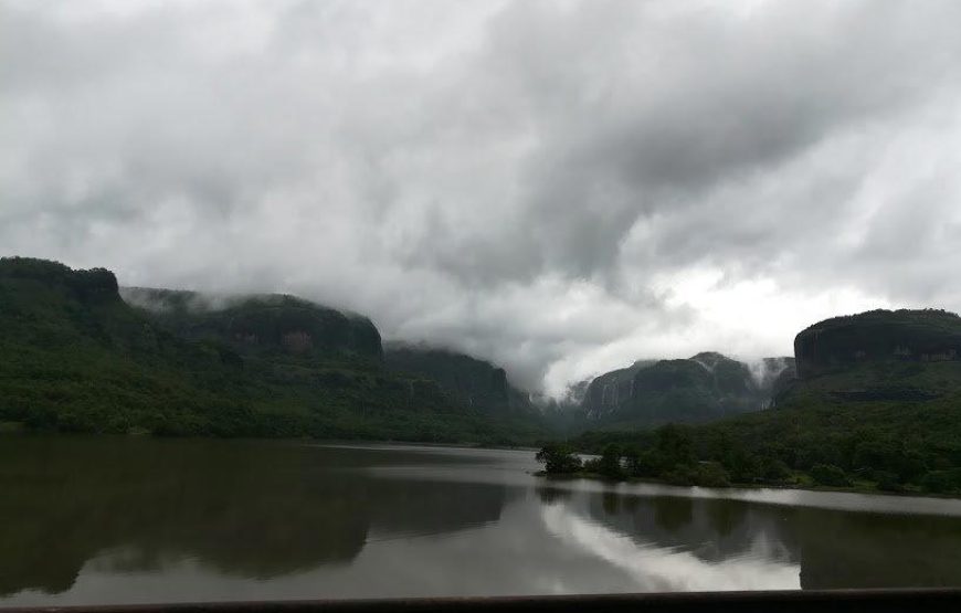 Andharban Trek From Pune