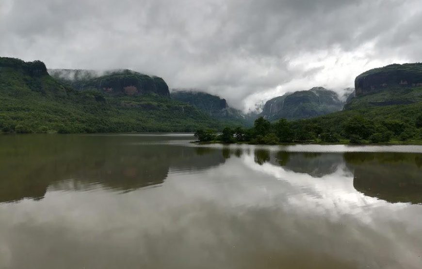 Andharban Trek From Pune