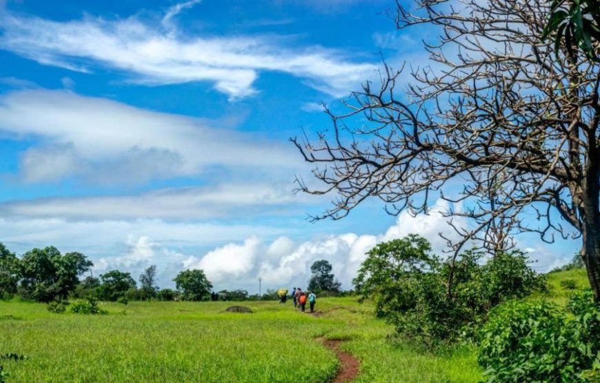 Andharban Trek From Pune