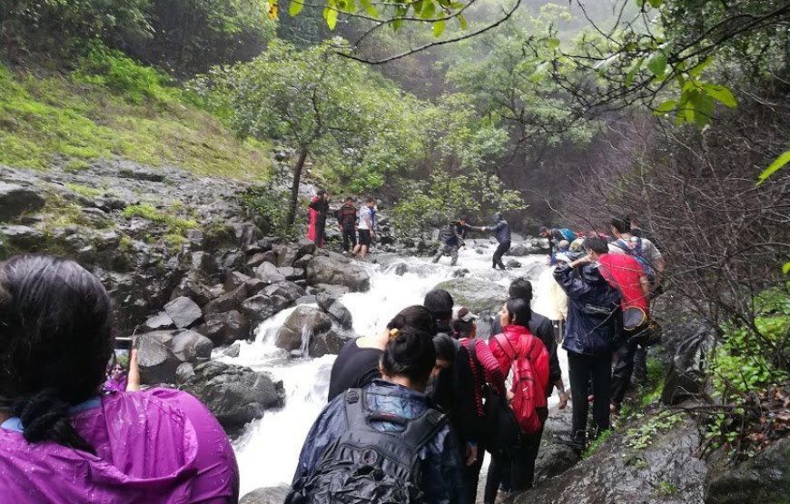 Andharban Trek From Pune