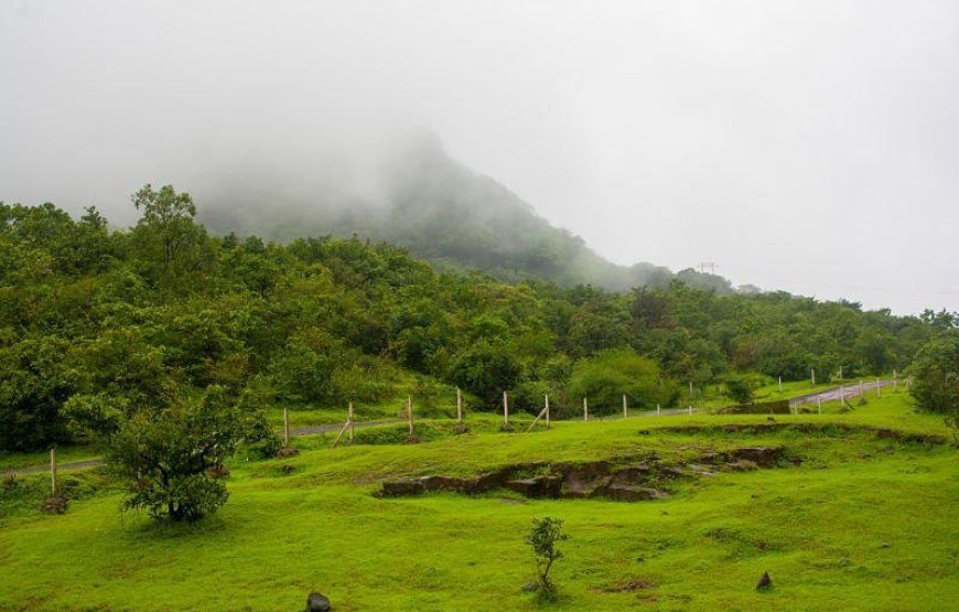 Andharban Trek From Pune