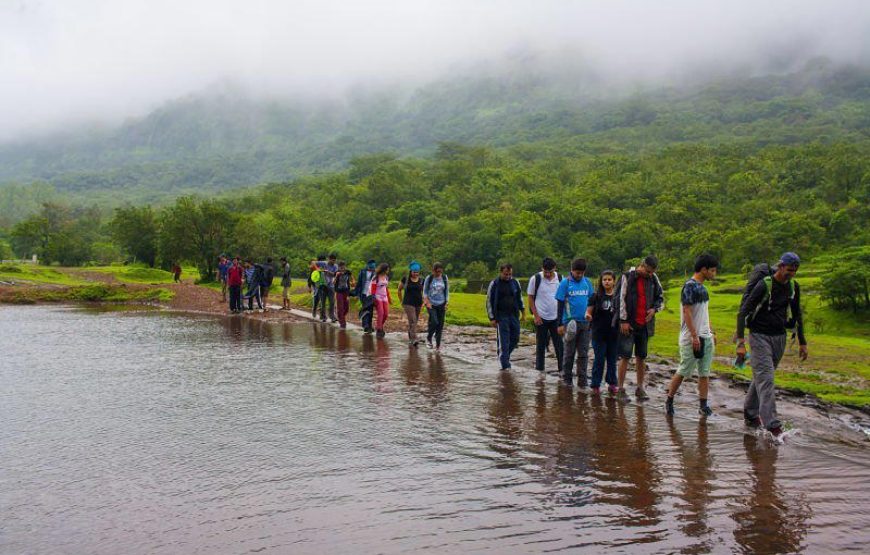 Andharban Trek From Pune