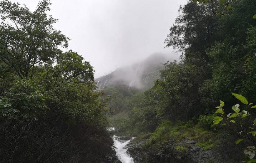 Andharban Trek From Pune
