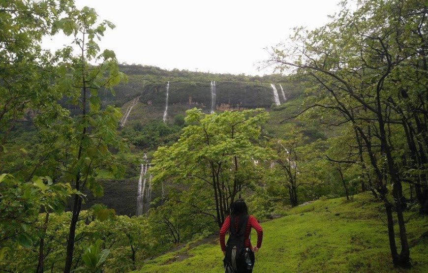 Andharban Trek From Pune