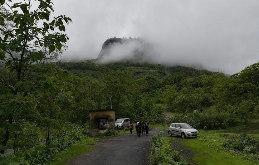 Andharban Trek From Pune