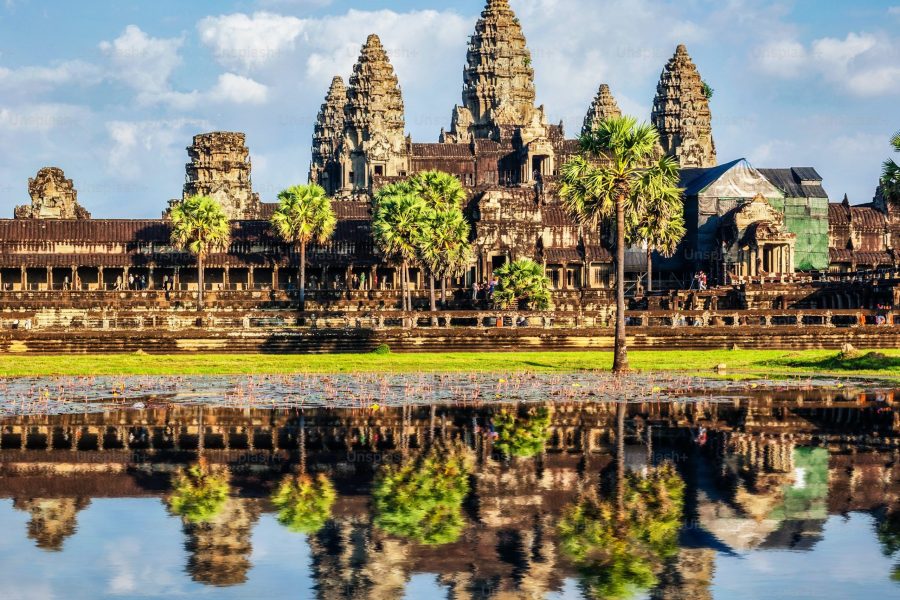 Cambodia Backpacking Tour