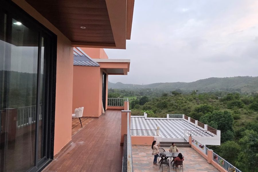 Villa in mount abu