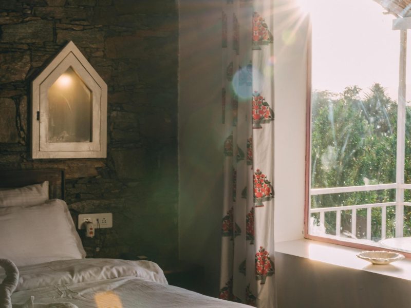 Aravalli Hills Sanctuary | Private Pool | Rose Garden View