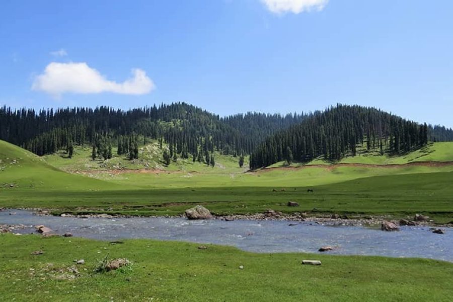 Offbeat Kashmir Tour