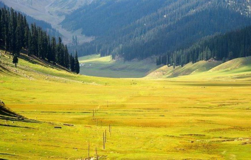 Offbeat Kashmir Tour