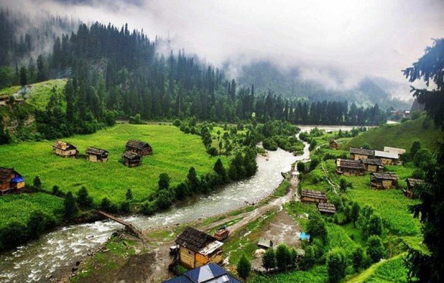 Offbeat Kashmir Tour
